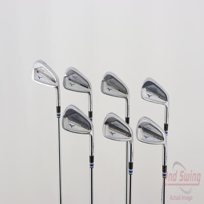 Mizuno JPX 921 Tour Iron Set 4-PW Project X 6.5 Steel X-Stiff Right Handed 38.5in