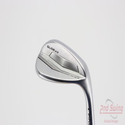 Ping Glide 4.0 Wedge Sand SW 54° 14 Deg Bounce W Grind Z-Z 115 Wedge Steel Wedge Flex Right Handed 35.75in