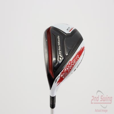 TaylorMade AeroBurner Fairway Wood 3 Wood HL 16.5° Matrix Speed RUL-Z 60 Graphite Stiff Left Handed 43.5in