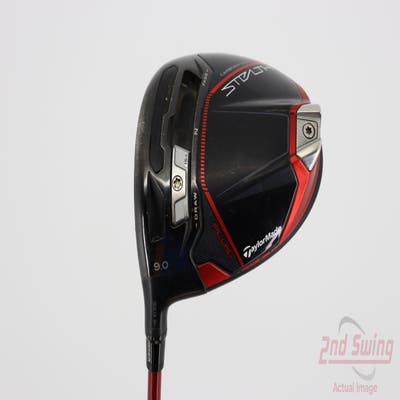 TaylorMade Stealth 2 Plus Driver 9° Project X EvenFlow Max 45 Graphite Regular Left Handed 44.25in