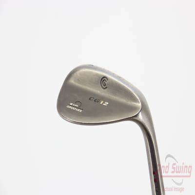 Cleveland CG12 Wedge Lob LW 64° True Temper Dynamic Gold Steel Wedge Flex Right Handed 35.5in