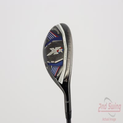 Callaway XR Hybrid 4 Hybrid 22° Project X SD Graphite Senior Right Handed 38.75in