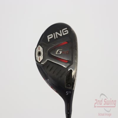 Ping G410 Fairway Wood 5 Wood 5W 17.5° ALTA CB 65 Red Graphite Stiff Right Handed 42.0in
