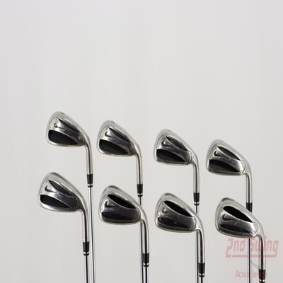 Nike Slingshot Iron Set 3-PW True Temper Slingshot Steel Regular Right Handed 38.0in