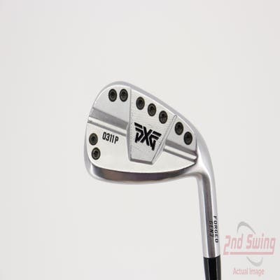 PXG 0311 P GEN3 Single Iron 8 Iron Mitsubishi MMT 70 Steel Regular Right Handed 37.25in