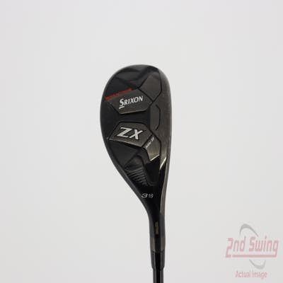 Srixon ZX MK II Hybrid 3 Hybrid 19° Accra FX-H200 Graphite Regular Right Handed 41.0in