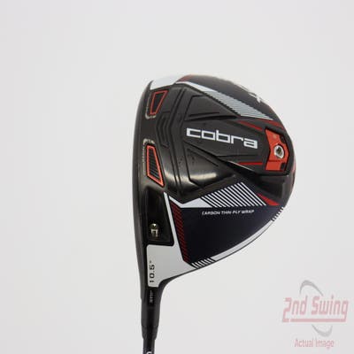 Cobra RAD Speed XB Driver 10.5° Fujikura Motore X F3 6 Graphite Stiff Left Handed 46.0in