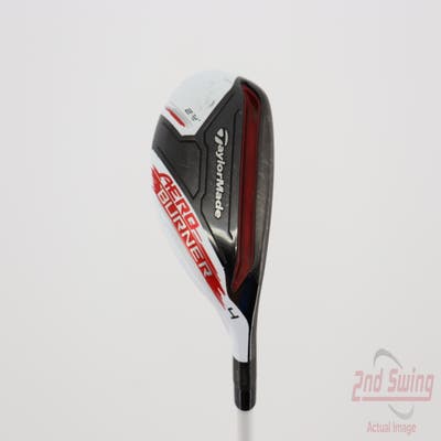 TaylorMade AeroBurner Hybrid 4 Hybrid 22° Matrix Speed RUL-Z 70 Graphite Senior Right Handed 40.25in