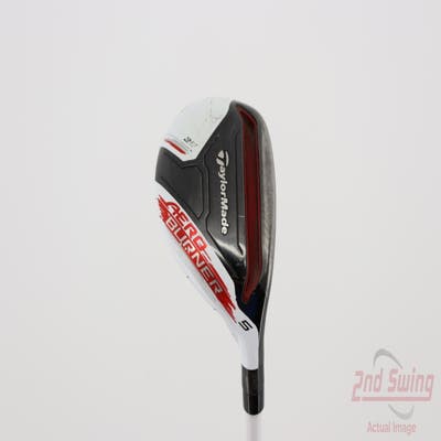 TaylorMade AeroBurner Hybrid 5 Hybrid 25° Matrix Speed RUL-Z 70 Graphite Senior Right Handed 39.5in