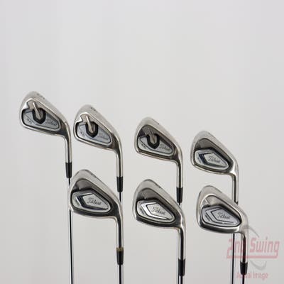 Titleist T300 Iron Set 5-PW AW True Temper Elevate 95 Steel Regular Right Handed 38.0in