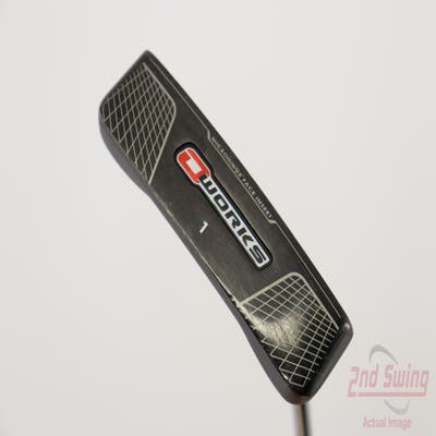 Odyssey O-Works 1 Putter Steel Right Handed 33.0in