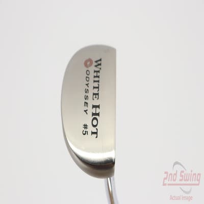 Odyssey White Hot 5 Putter Steel Right Handed 35.0in