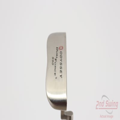 Odyssey Dual Force 990 Putter Steel Right Handed 35.0in