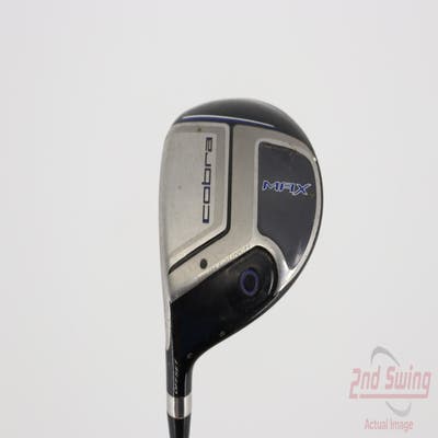 Cobra MAX Fairway Wood 3 Wood 3W 16° Cobra Matrix X4 White Tie Graphite Regular Left Handed 43.0in