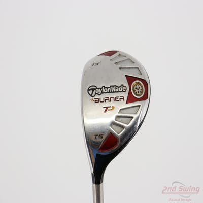 TaylorMade 2007 Burner Steel Fairway Wood 3 Wood 3W 15° TM Reax 75 Graphite Regular Left Handed 43.0in