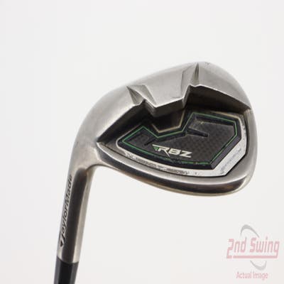 TaylorMade RocketBallz Wedge Sand SW 55° TM RBZ Graphite 65 Steel Regular Left Handed 35.5in