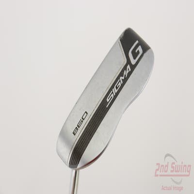 Ping Sigma G B60 Putter Steel Left Handed Black Dot 35.0in