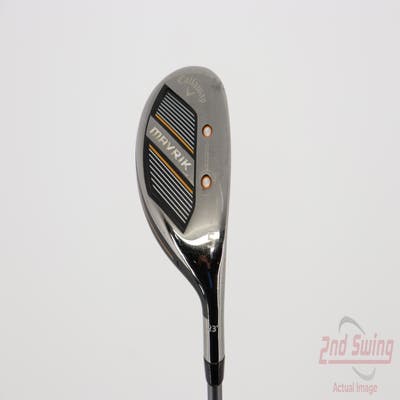 Callaway Mavrik Hybrid 5 Hybrid 23° Project X Catalyst 65 Graphite Regular Right Handed 39.0in