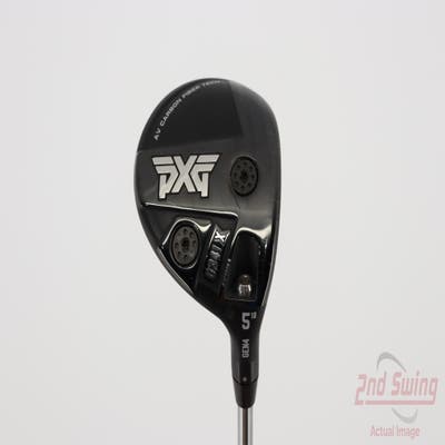 PXG 0341 X GEN4 Fairway Wood 5 Wood 5W 18° Graphite Design Tour AD TP-7 Graphite Stiff Right Handed 42.5in