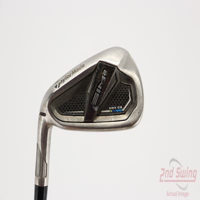 TaylorMade SIM2 MAX OS Single Iron 6 Iron FST KBS MAX 85 MT Steel Regular Left Handed 37.25in