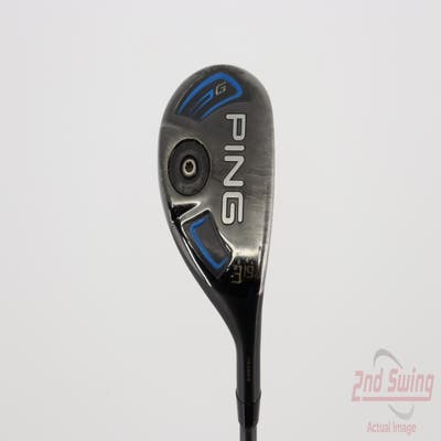 Ping 2016 G Hybrid 3 Hybrid 19° ALTA 70 Graphite Regular Right Handed 40.0in