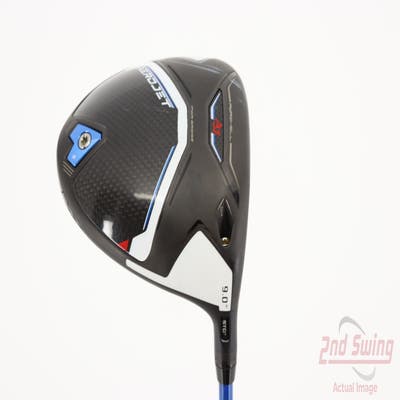 Cobra Aerojet Driver 9° Graphite Design Tour AD BB-6 Graphite X-Stiff Right Handed 45.5in