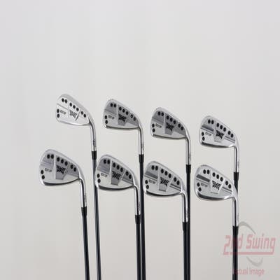 PXG 0311 XP GEN3 Iron Set 4-PW GW Fujikura Exotics Pro Tour 77 Graphite Regular Right Handed 38.0in