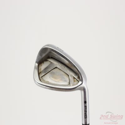 Ping I25 Single Iron 8 Iron Ping CFS Steel Regular Right Handed Black Dot 36.5in