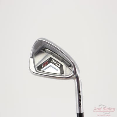 Ping I25 Single Iron 4 Iron Ping CFS Steel Regular Right Handed Black Dot 38.25in