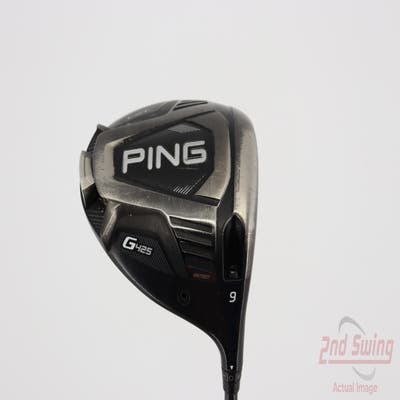 Ping G425 LST Driver 9° Stock Graphite Shaft Graphite Regular Right Handed 45.5in