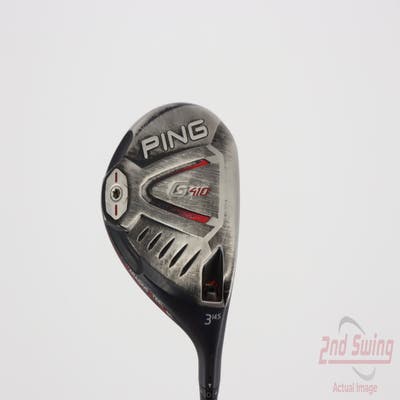 Ping G410 Fairway Wood 3 Wood 3W 14.5° Mitsubishi C6 Series Blue Graphite Regular Right Handed 43.0in