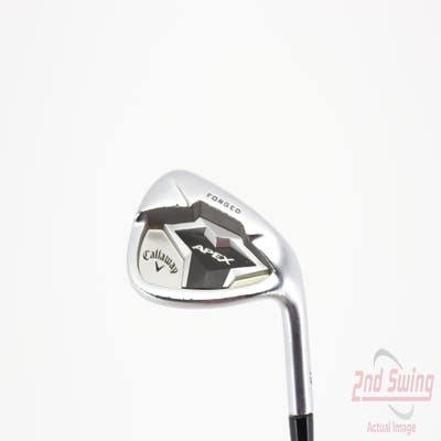 Callaway Apex 19 Single Iron Pitching Wedge PW True Temper XP 115 S300 Steel Stiff Right Handed 36.0in