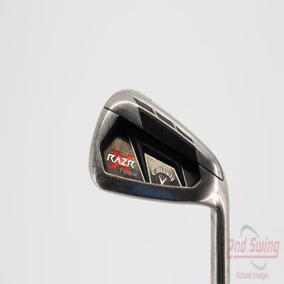 Callaway Razr X Tour Single Iron 7 Iron Project X 5.5 Steel Regular Right Handed 37.5in