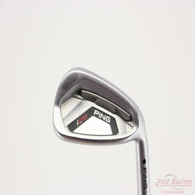 Ping I25 Single Iron 9 Iron Ping CFS Steel Regular Right Handed Black Dot 36.0in