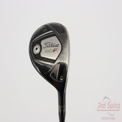 Titleist 910 F Fairway Wood 3 Wood 3W 15° Titleist Diamana 'Ilima 71 Graphite Regular Right Handed 43.0in