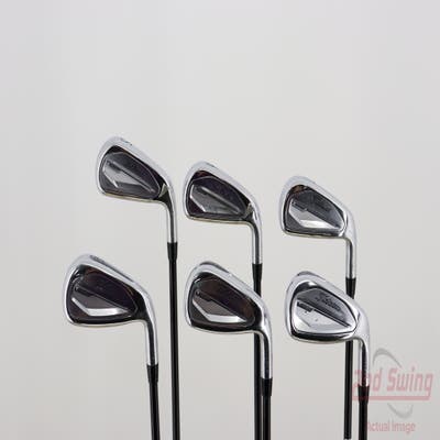Titleist 2023 T350 Iron Set 5-PW Mitsubishi Tensei Red AM2 Graphite Regular Right Handed 38.5in