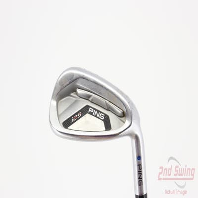 Ping I25 Wedge Pitching Wedge PW Ping CFS Steel Wedge Flex Right Handed Blue Dot 36.0in