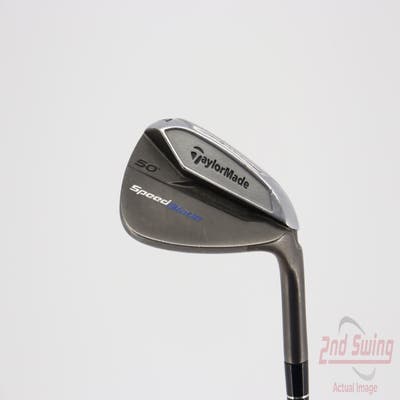 TaylorMade Speedblade Wedge Gap GW 50° TM Speedblade 85 Steel Steel Stiff Right Handed 36.0in