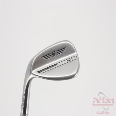 Titleist Vokey SM10 Tour Chrome Wedge Sand SW 54° 14 Deg Bounce F Grind Project X LZ 6.0 Steel Stiff Left Handed 35.75in