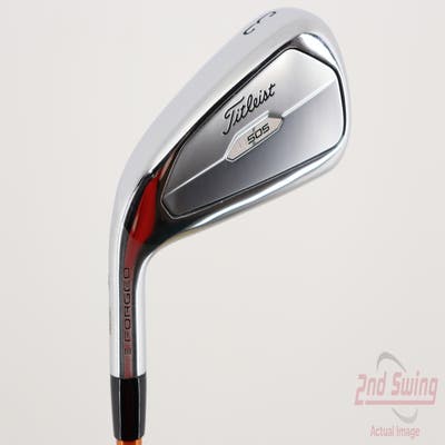 Titleist 2023 U 505 Utility Utility Iron 3 Utility G Design Tour AD DI-105 Hybrid Graphite Stiff Left Handed 39.0in