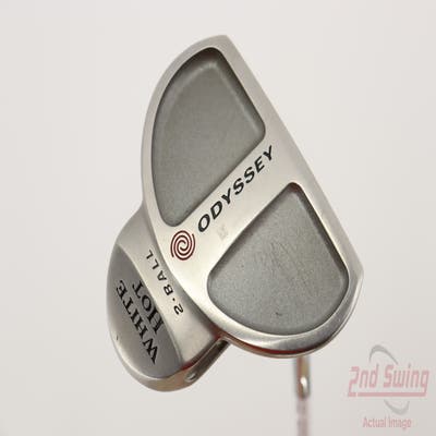 Odyssey White Hot 2-Ball Putter Steel Right Handed 35.0in