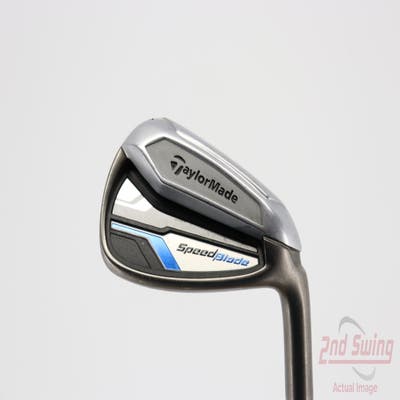 TaylorMade Speedblade Single Iron 8 Iron TM Speedblade 85 Steel Steel Stiff Right Handed 36.75in