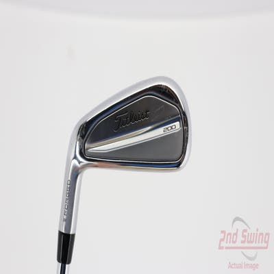 Titleist 2023 T200 Single Iron 5 Iron Project X LZ 6.0 Steel Stiff Left Handed 38.0in