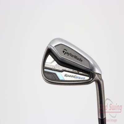 TaylorMade Speedblade Single Iron 7 Iron TM Speedblade 85 Steel Steel Stiff Right Handed 37.25in