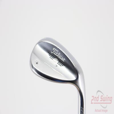 Titleist Vokey SM7 Tour Chrome Wedge Lob LW 60° 14 Deg Bounce K Grind SM7 BV Steel Wedge Flex Right Handed 35.25in