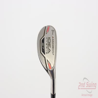 Adams Idea A7 Hybrid 3 Hybrid Adams Axivcore 85 Hybrid Graphite Regular Right Handed 40.0in