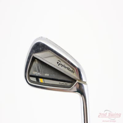 TaylorMade Rocketbladez Tour Single Iron 6 Iron FST KBS Tour Steel Stiff Right Handed 37.0in