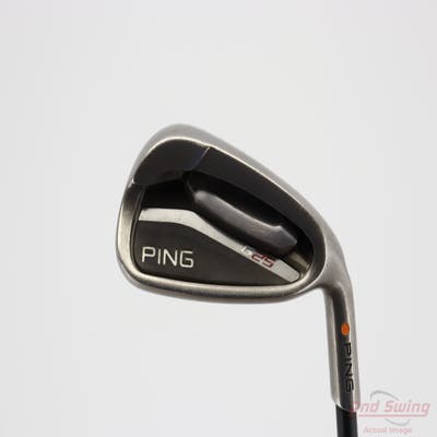 Ping G25 Single Iron 8 Iron Ping TFC 189i Graphite Regular Right Handed Orange Dot 36.5in