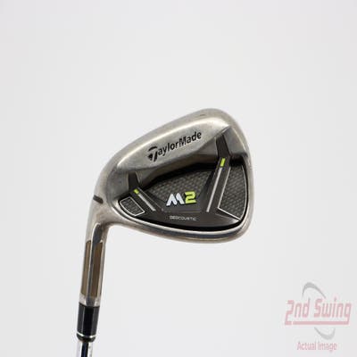 TaylorMade 2019 M2 Single Iron 8 Iron TM Reax 88 HL Steel Regular Left Handed 37.0in