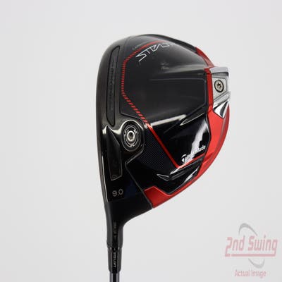 TaylorMade Stealth 2 Driver 9° Diamana S+ 60 Limited Edition Graphite Stiff Left Handed 45.5in